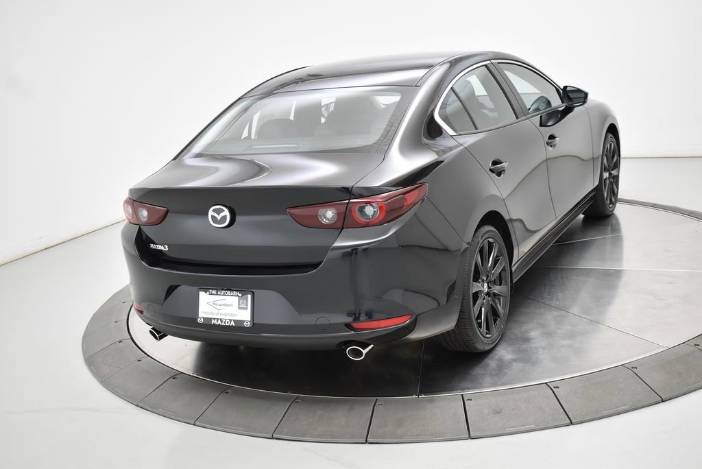 New 2026 MAZDA MAZDA3 s Sport FWD image 22