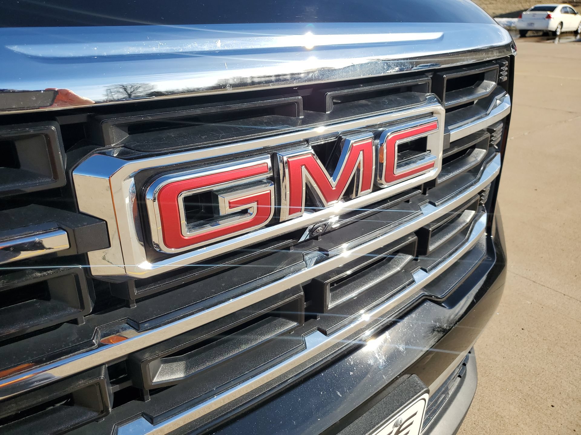 Used 2025 GMC Acadia Elevation AWD/4WD image 37