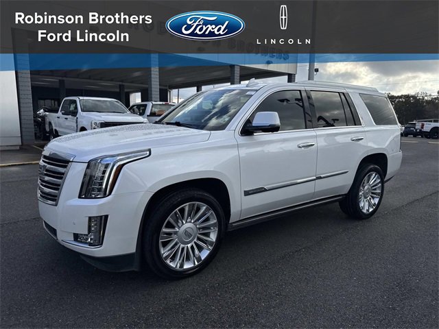 Used 2016 Cadillac Escalade Platinum image 1