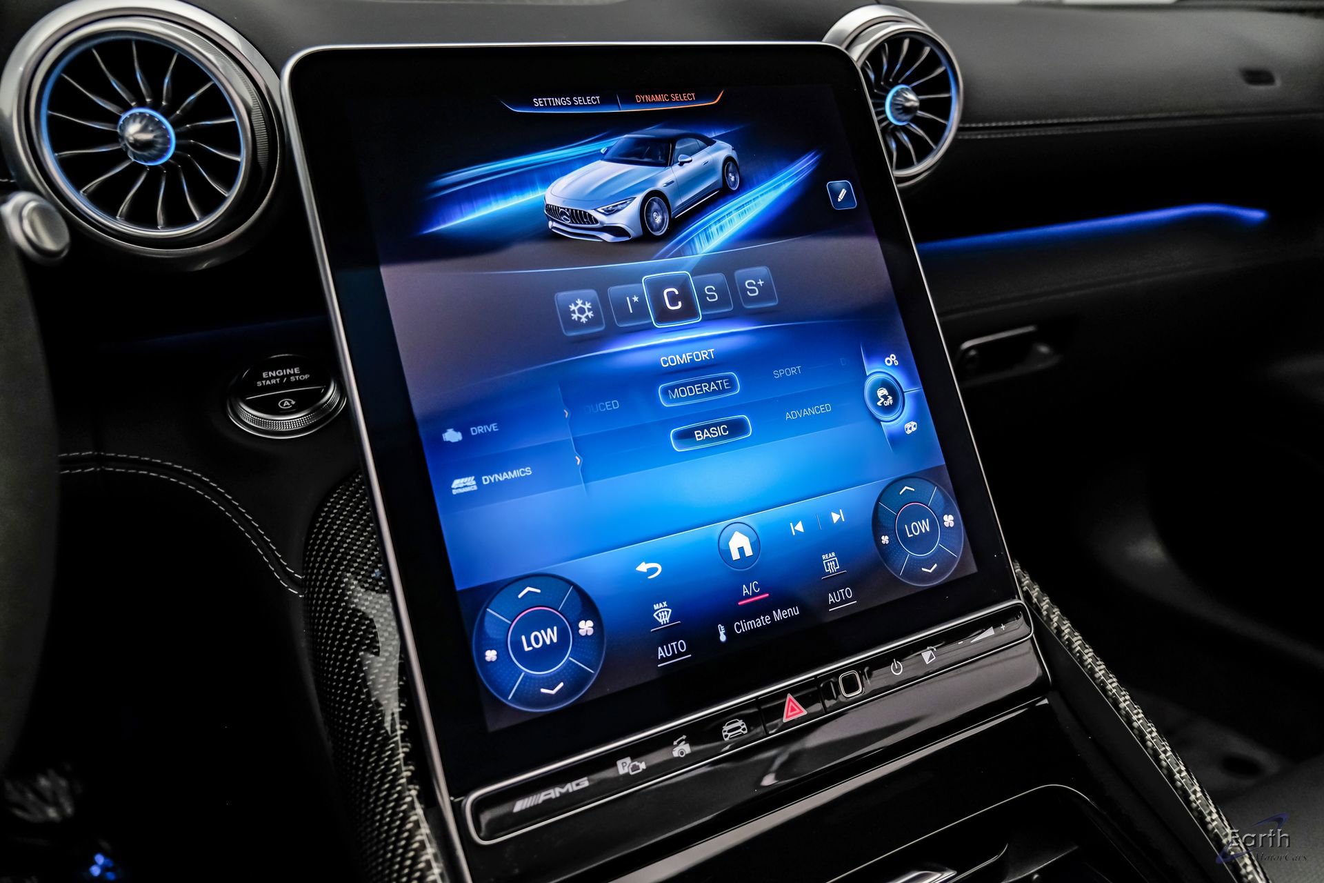 Used 2024 Mercedes-Benz SL 43 AMG image 80