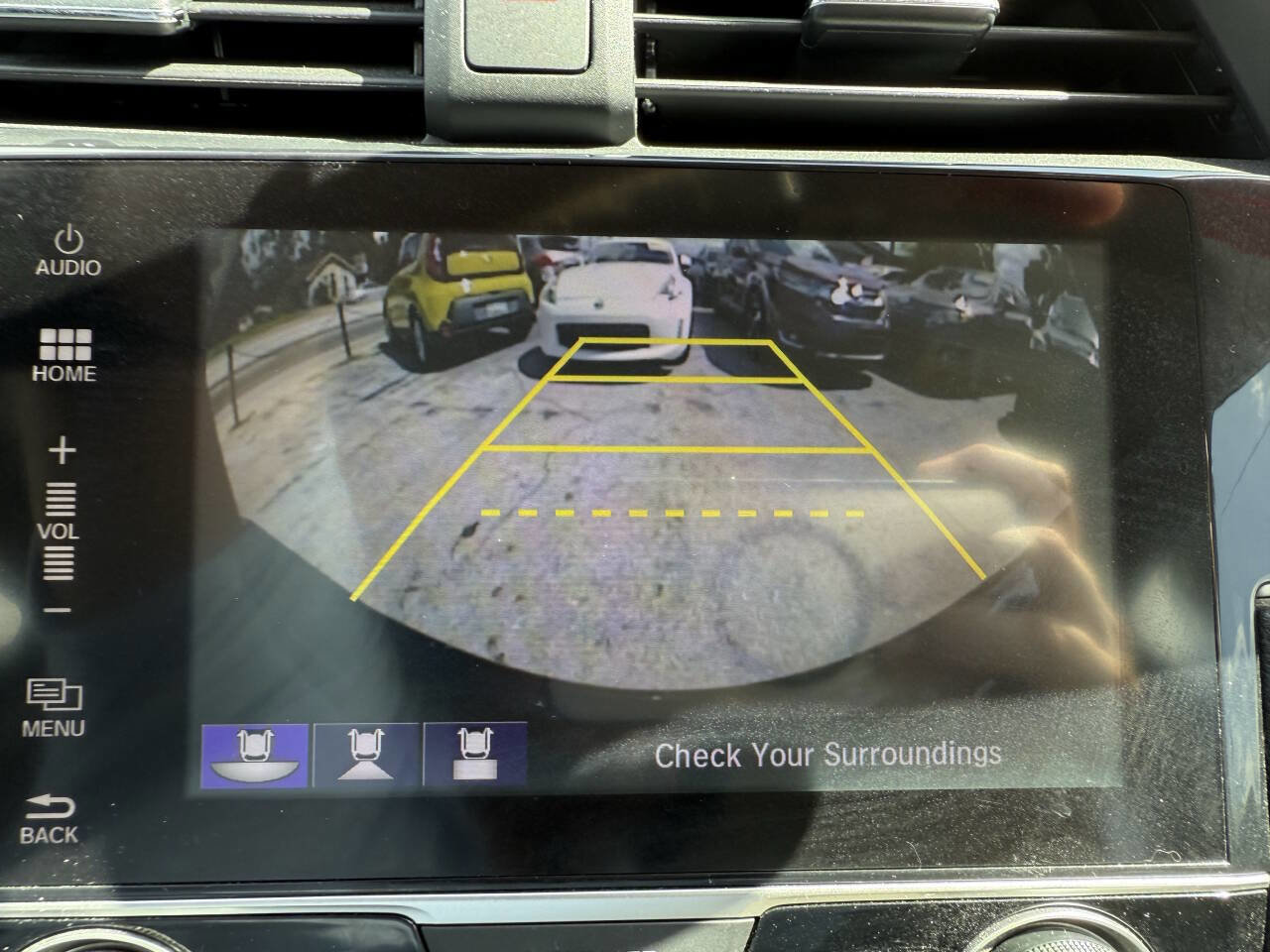 Used 2016 Honda Civic EX image 16