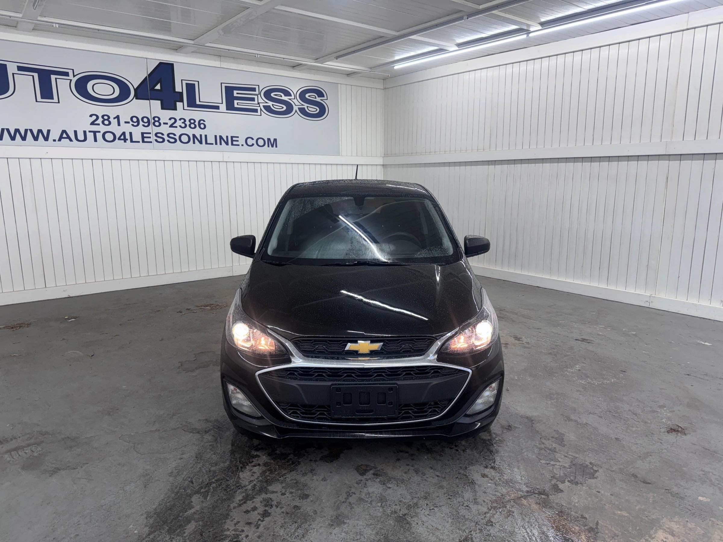 Used 2020 Chevrolet Spark LS FWD image 2