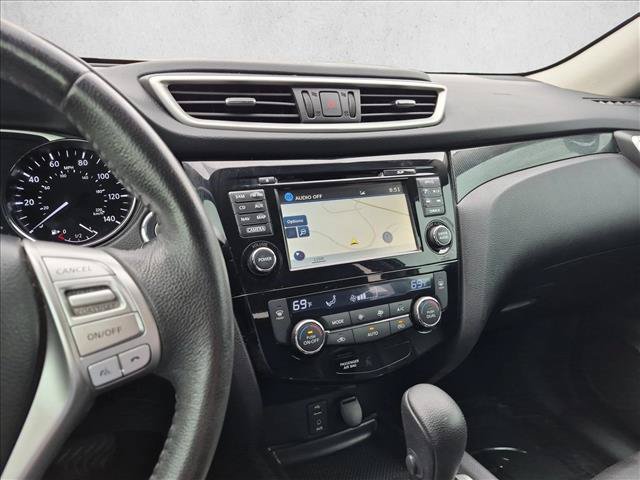Used 2016 Nissan Rogue SL AWD/4WD image 15