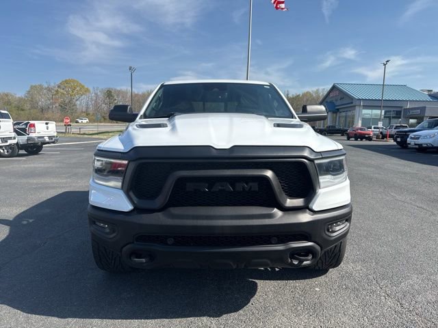 Used 2024 RAM 1500 Rebel w/ Rebel Level 2 Equipment Group image 20