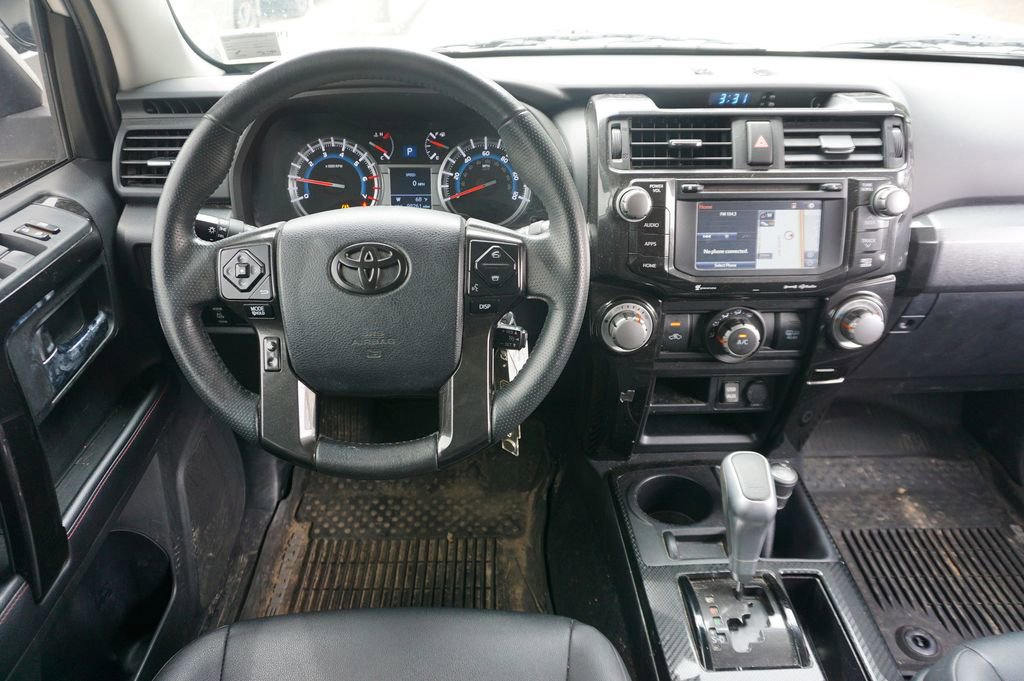 Used 2018 Toyota 4Runner TRD Off-Road Premium w/ Wilderness Package image 5