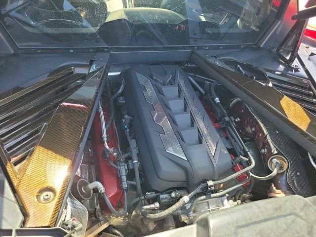 Used 2020 Chevrolet Corvette Stingray Premium Cpe w/ 3LT Preferred Equipment Group image 9