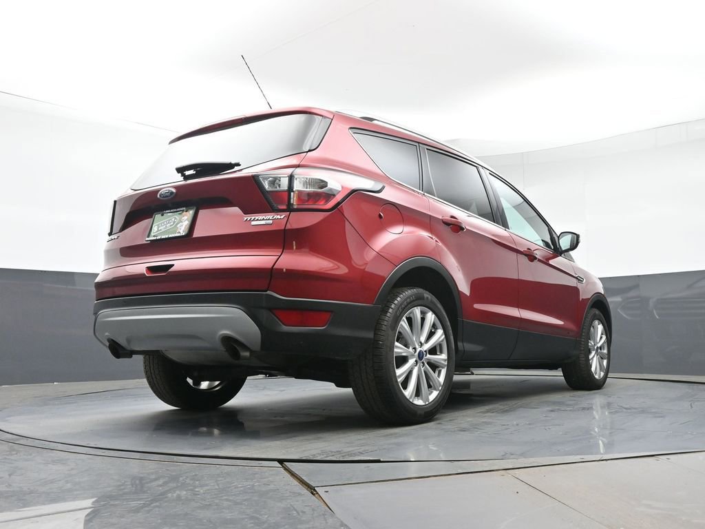 Used 2017 Ford Escape Titanium AWD/4WD image 30