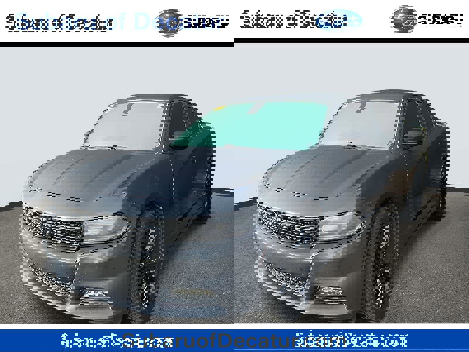 Used 2016 Dodge Charger SXT w/ Plus Group