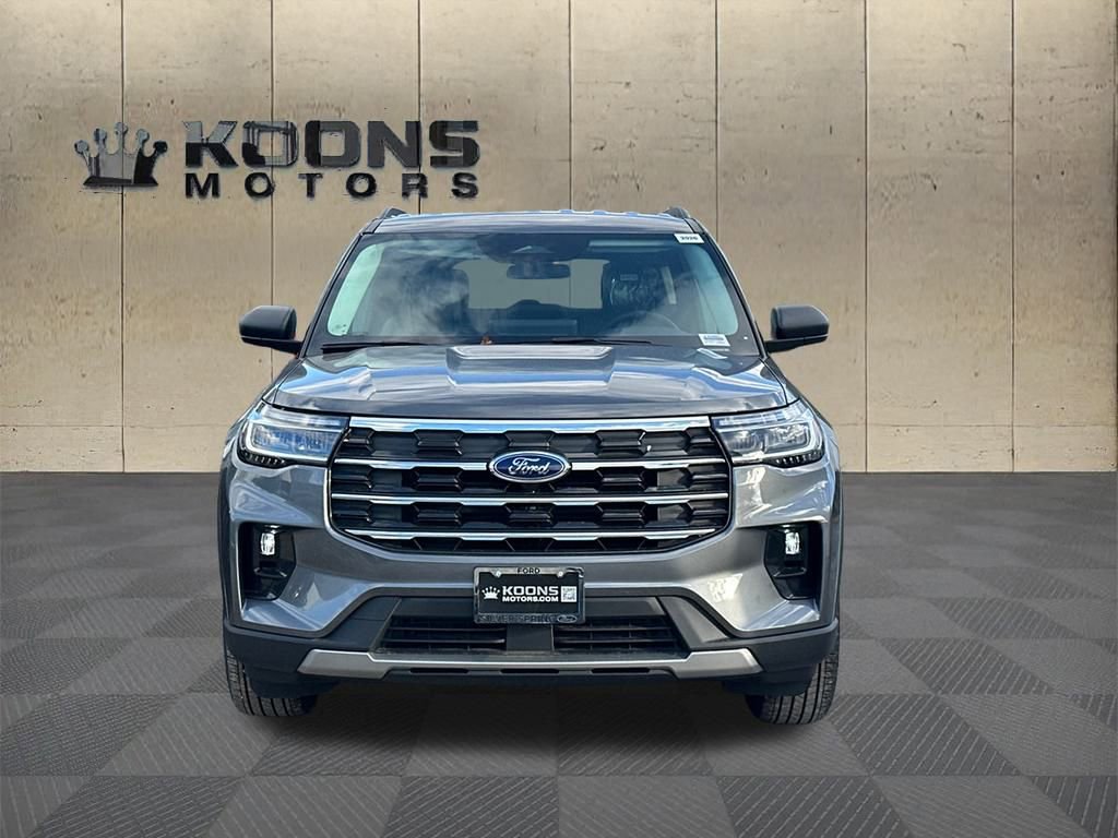 New 2026 Ford Explorer Active w/ Active Comfort Package image 3