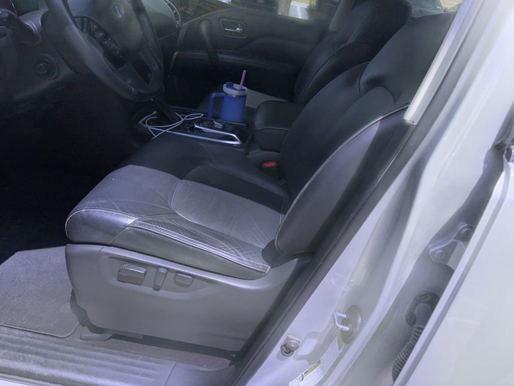 Used 2022 INFINITI QX80 Luxe w/ Cargo Package RWD image 15