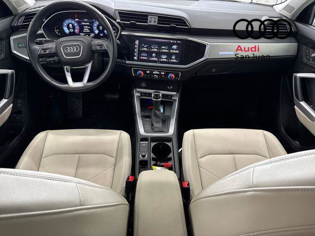 Certified 2024 Audi Q3 2.0T Premium Plus AWD/4WD image 31