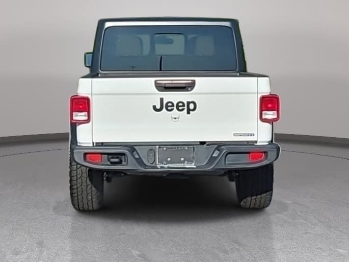 Used 2020 Jeep Gladiator Sport w/ Quick Order Package 24S AWD/4WD image 6