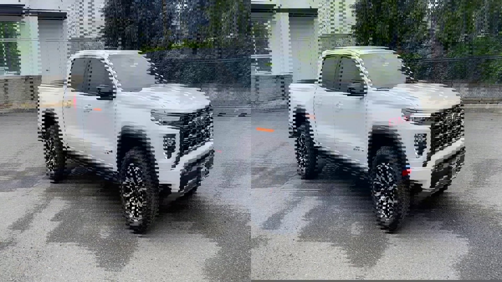 New 2025 GMC Canyon AT4 w/ Nightfall Edition image 67