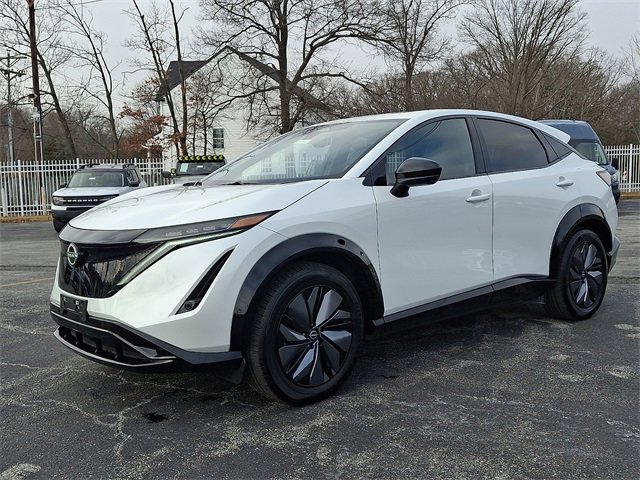 Used 2025 Nissan Ariya EVOLVE+ e-4ORCE image 3