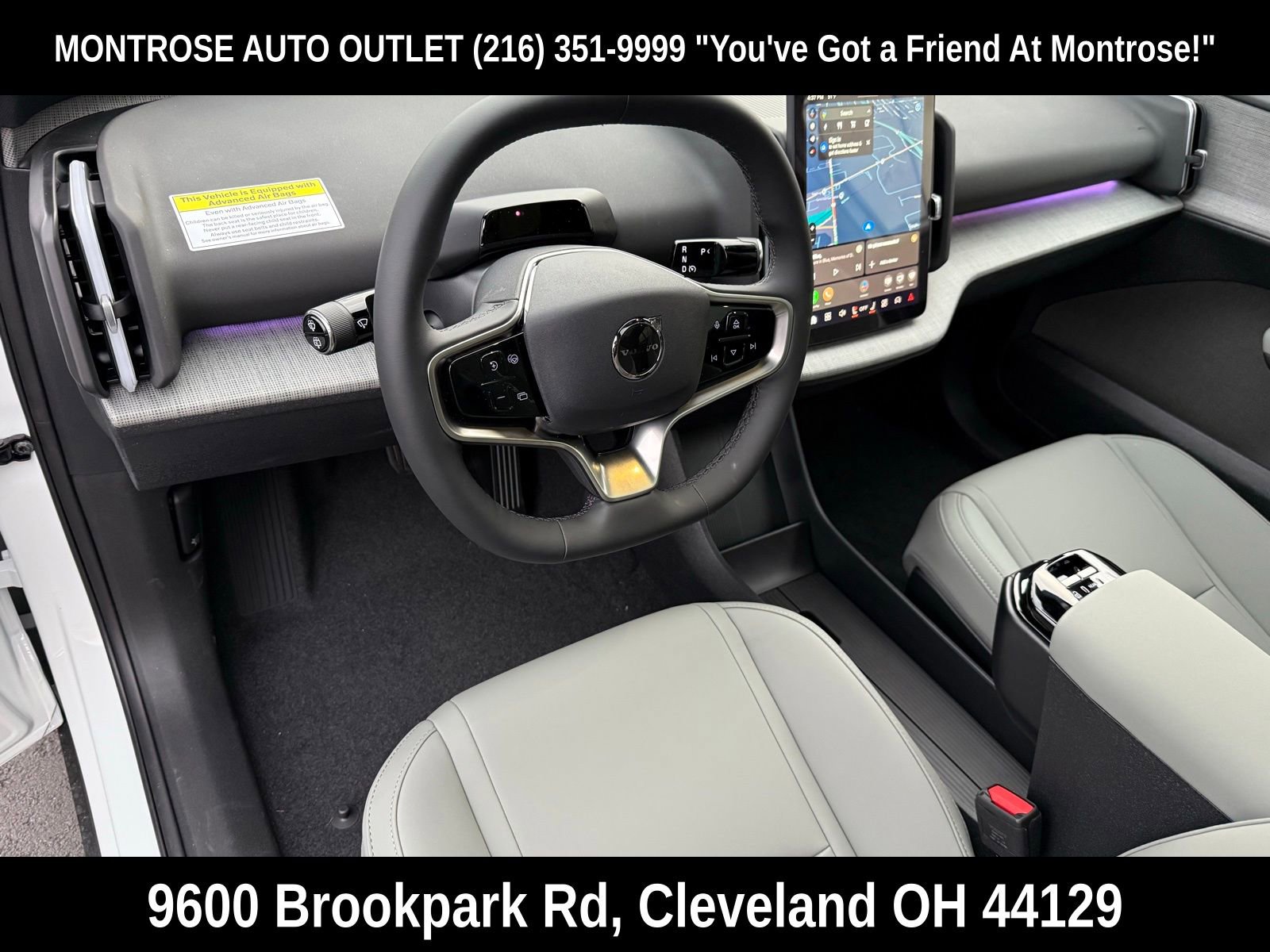 New 2026 Volvo EX30 Cross Country Ultra image 12