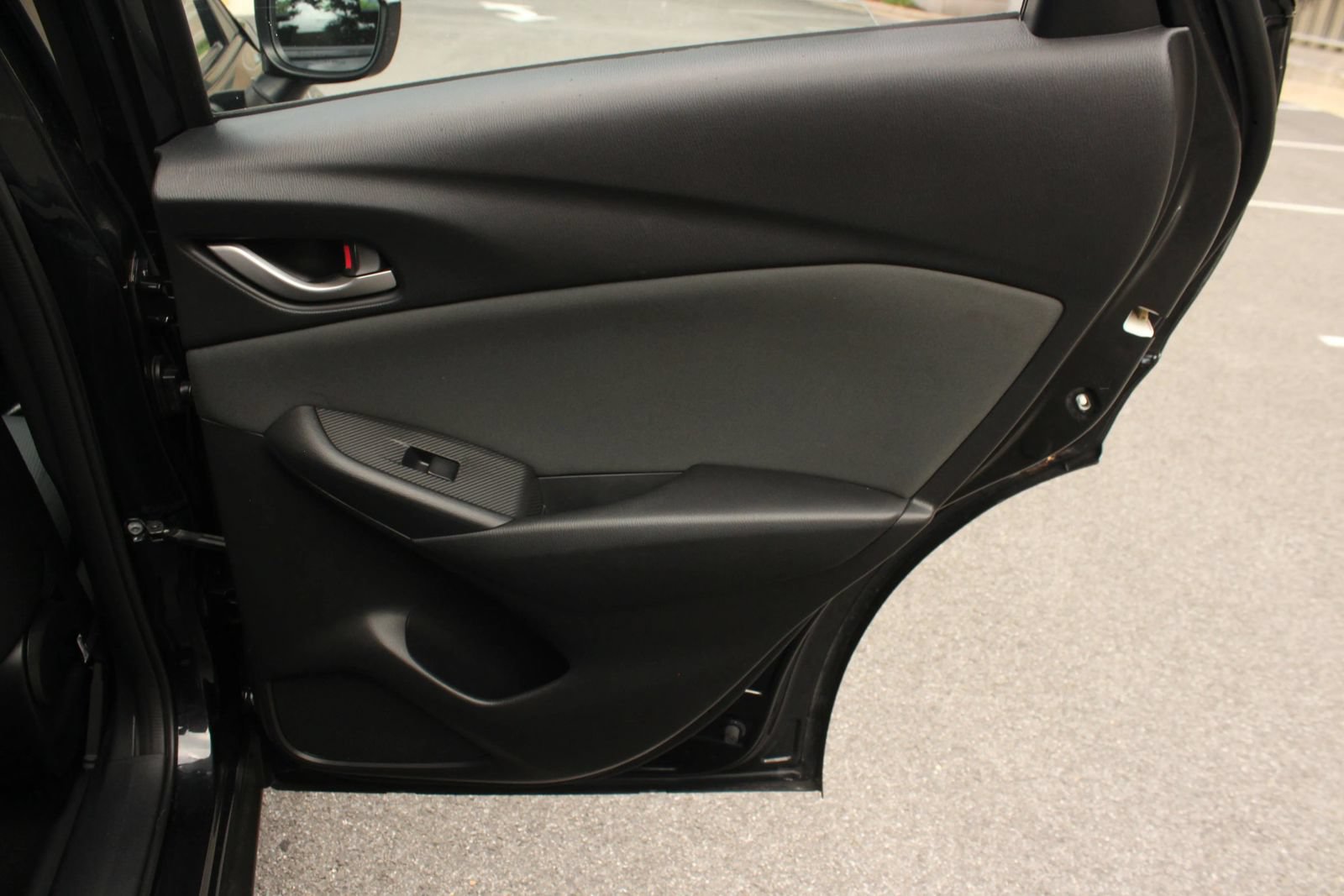 Used 2017 MAZDA CX-3 Sport AWD/4WD image 21