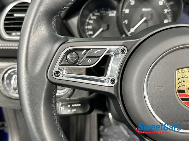 Used 2023 Porsche 718 Boxster Spyder image 22