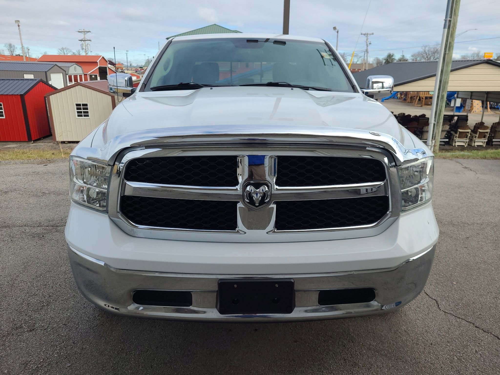 Used 2019 RAM 1500 Classic SLT image 8