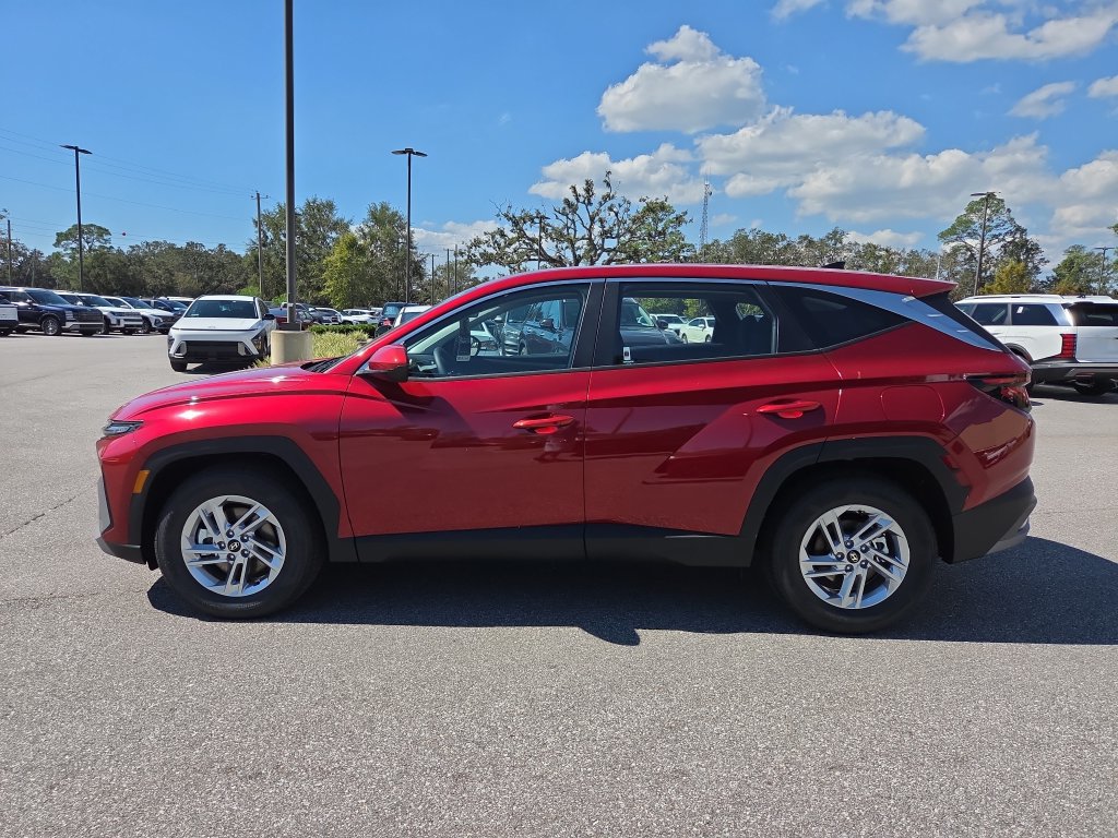 New 2026 Hyundai Tucson SE FWD image 5