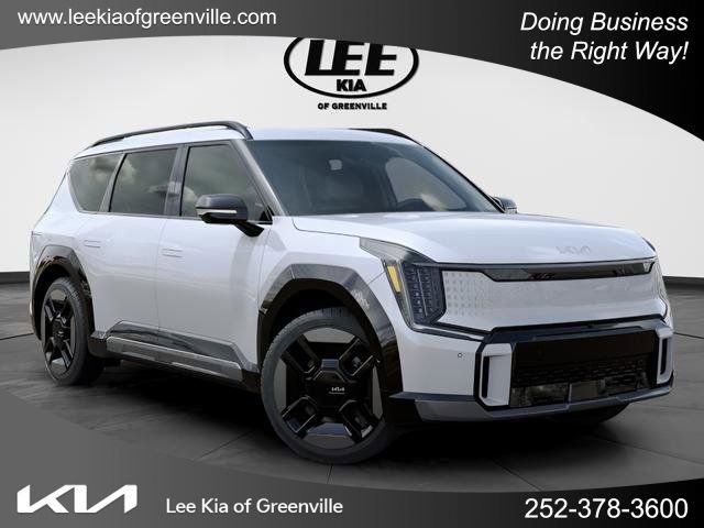 New 2026 Kia EV9 GT-Line image 1