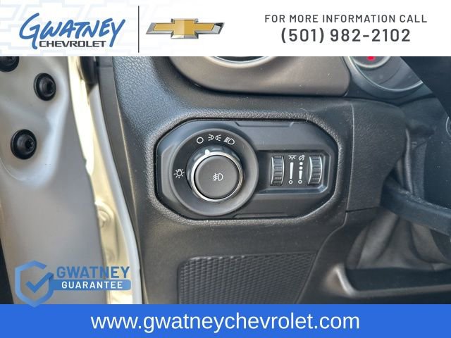 Used 2019 Jeep Wrangler Sport image 20