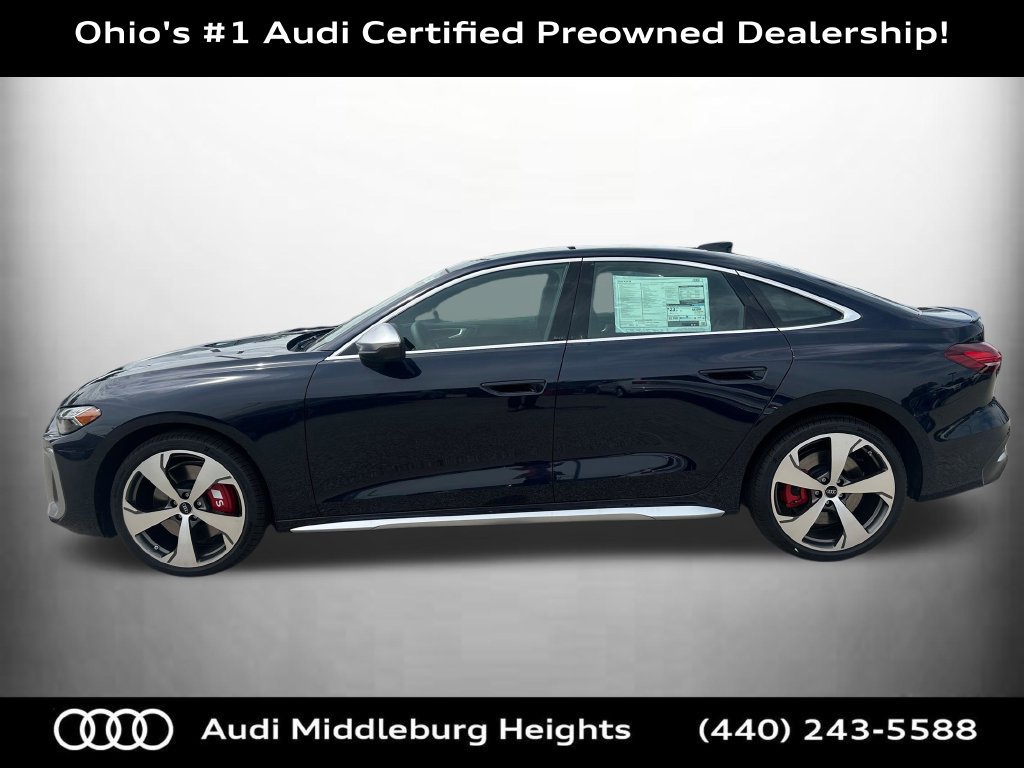 Used 2026 Audi S5 Premium Plus AWD/4WD image 5