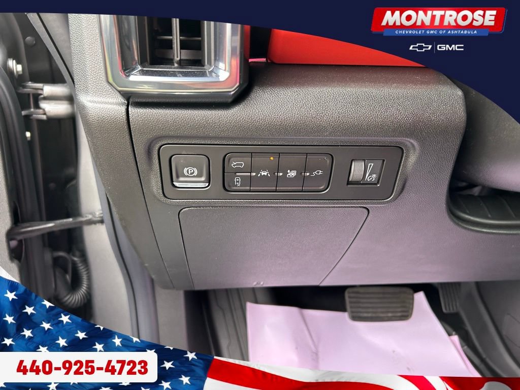 New 2026 GMC Hummer EV 3X w/ Carbon Fiber Edition Package AWD/4WD image 13