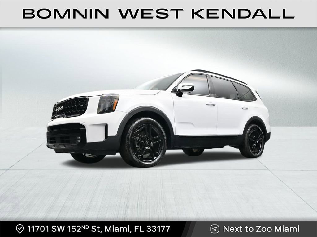 Used 2024 Kia Telluride SX Prestige X-Line image 20