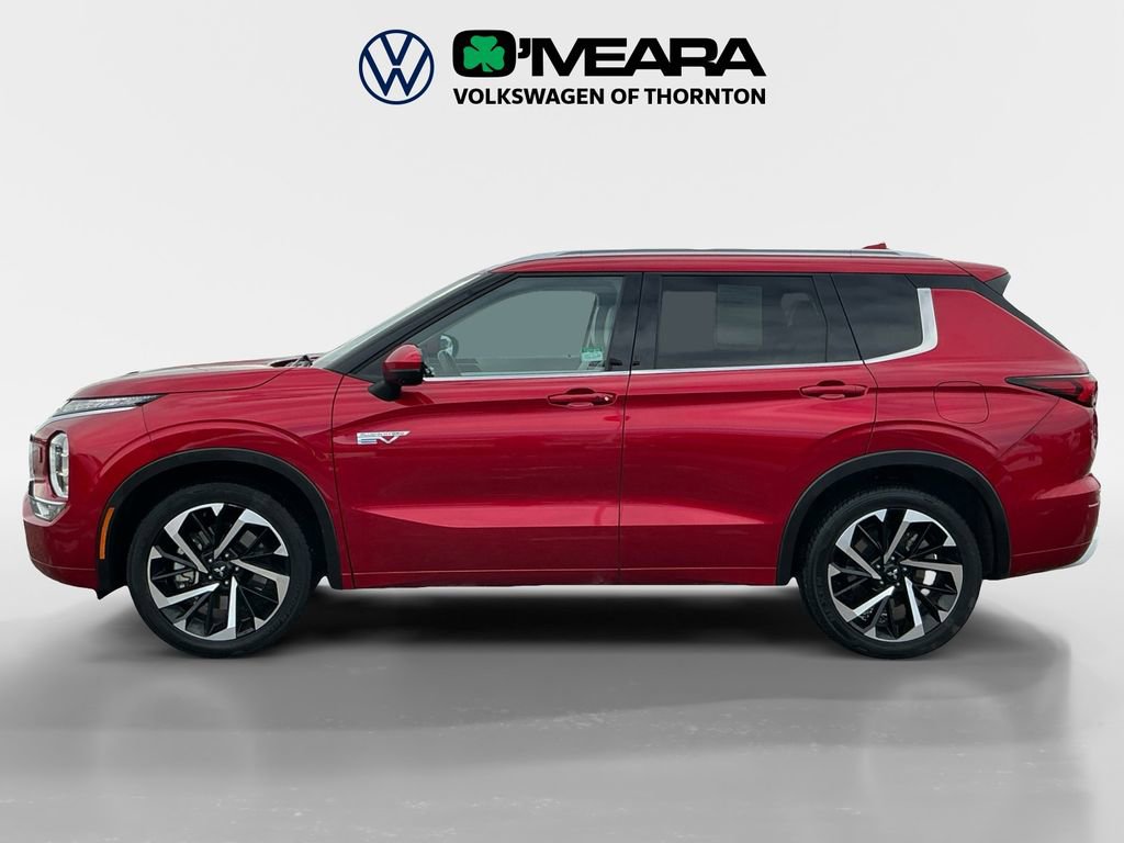 Used 2024 Mitsubishi Outlander SEL video 2