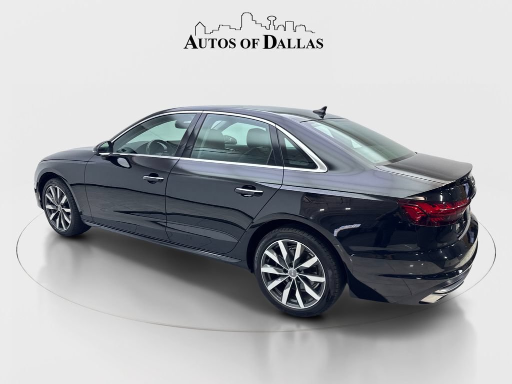 Used 2021 Audi A4 2.0T Premium w/ Convenience Package AWD/4WD image 9
