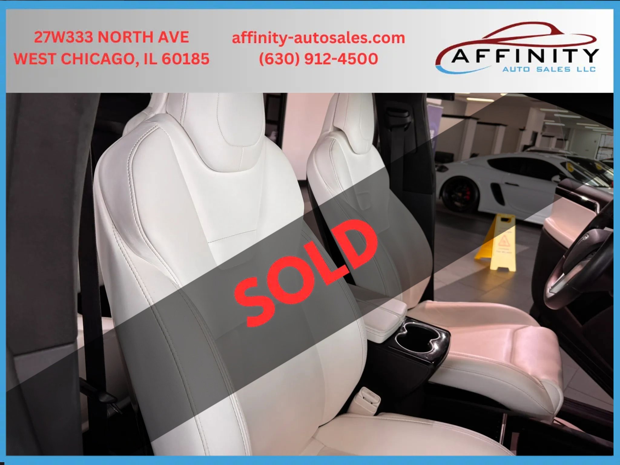 Used 2016 Tesla Model X 75D image 13