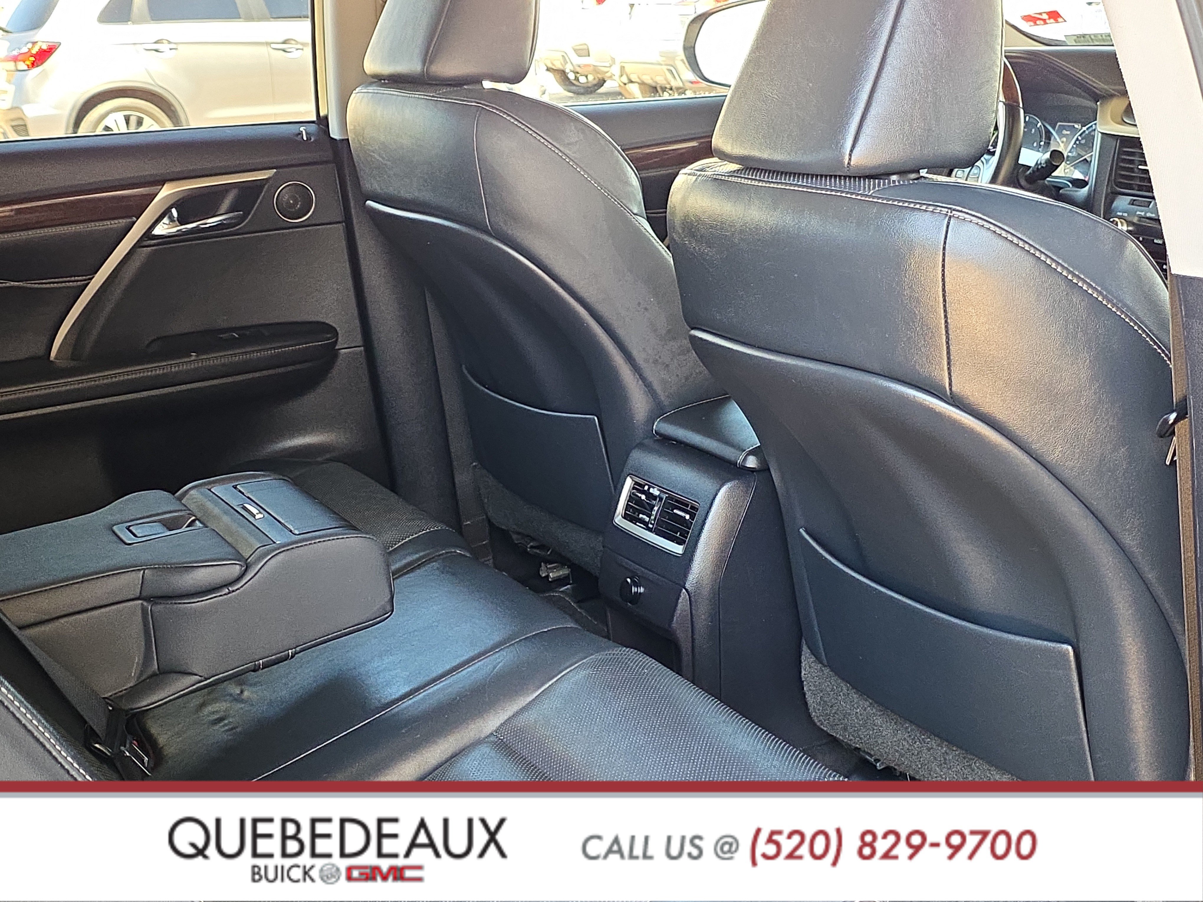 Used 2016 Lexus RX 350 FWD w/ Premium Package image 24
