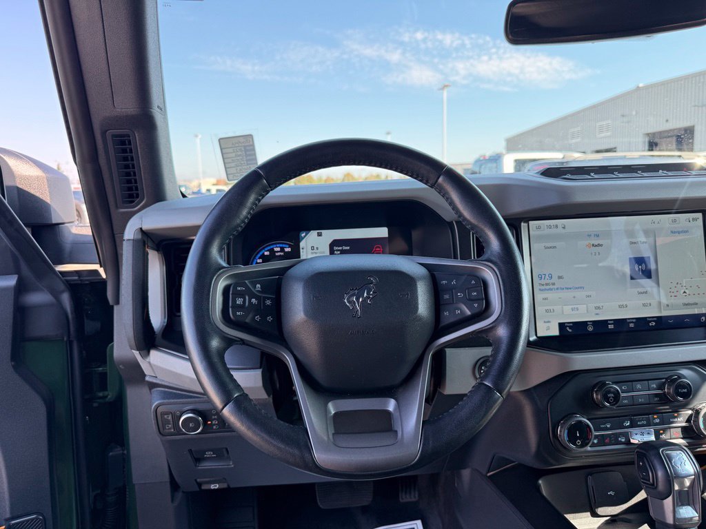 Used 2022 Ford Bronco Badlands AWD/4WD image 14