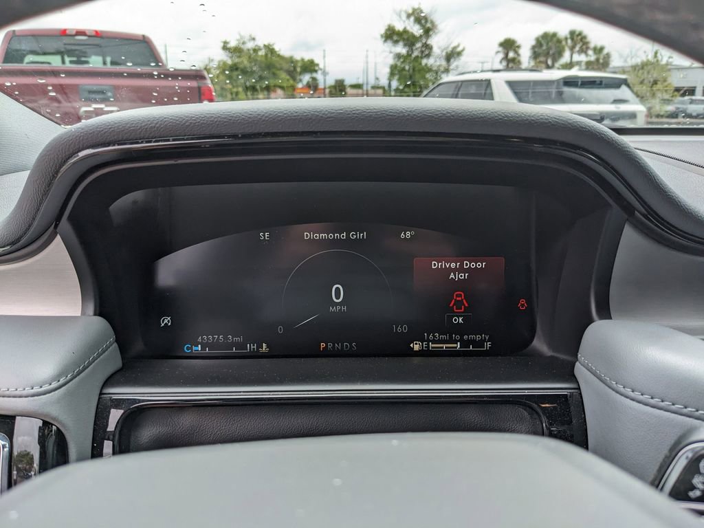 Used 2021 Lincoln Nautilus Reserve w/ Equipment Group 202A image 32