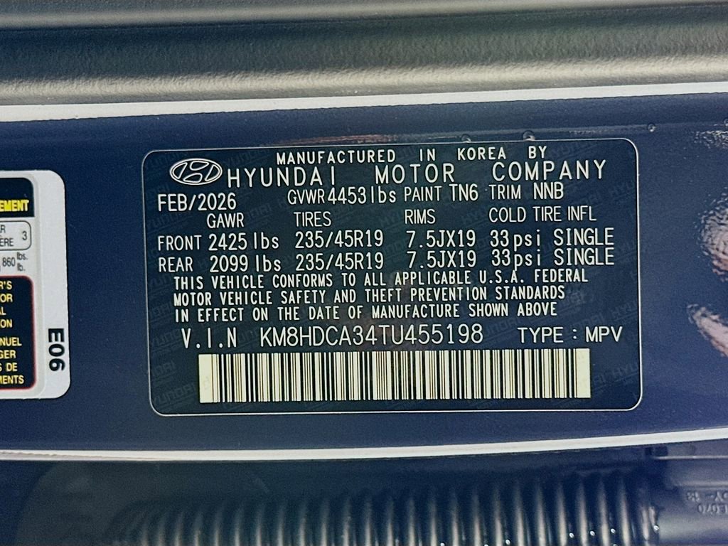 New 2026 Hyundai Kona SEL Premium image 23