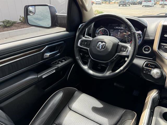 Used 2019 RAM 1500 Laramie image 10
