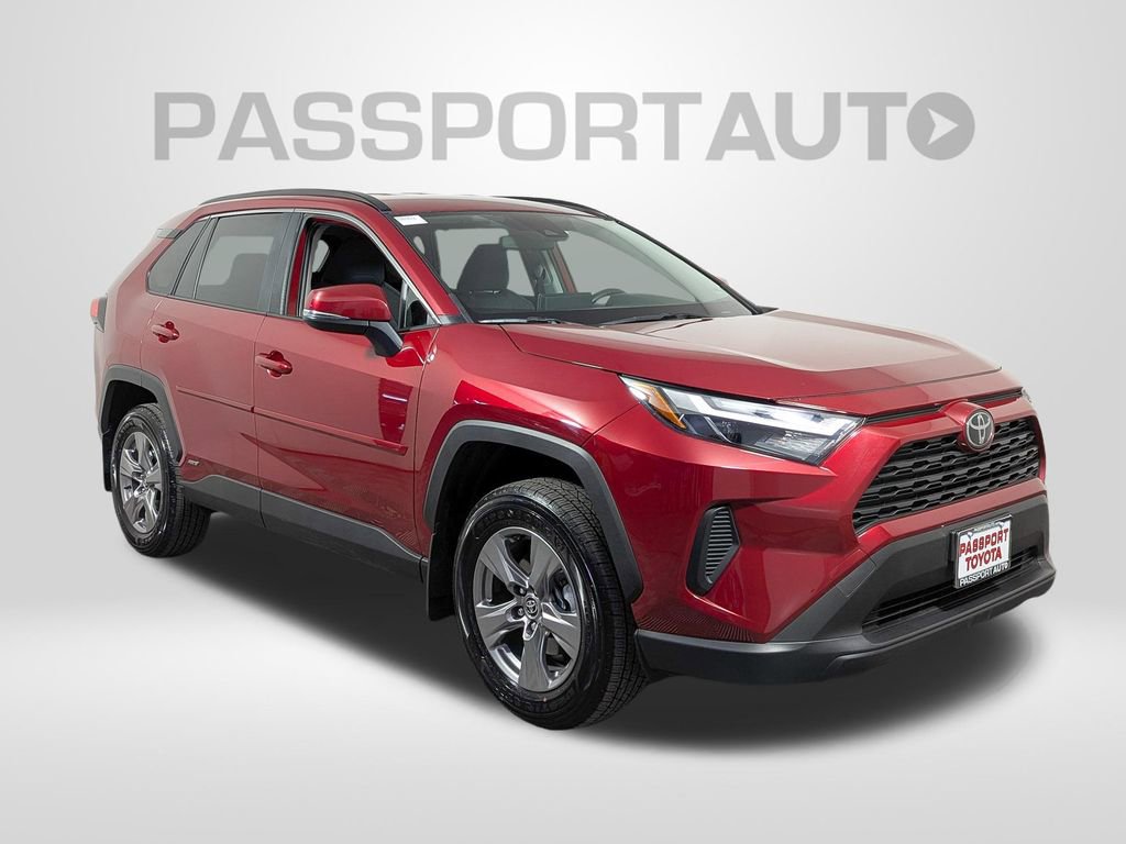 Certified 2025 Toyota RAV4 XLE image 11