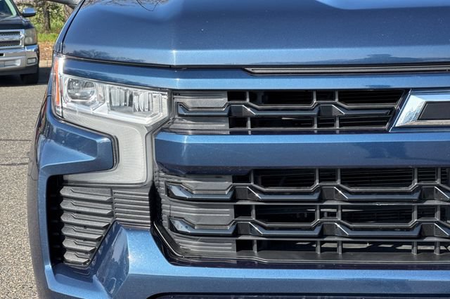Used 2022 Chevrolet Silverado 1500 RST AWD/4WD image 46
