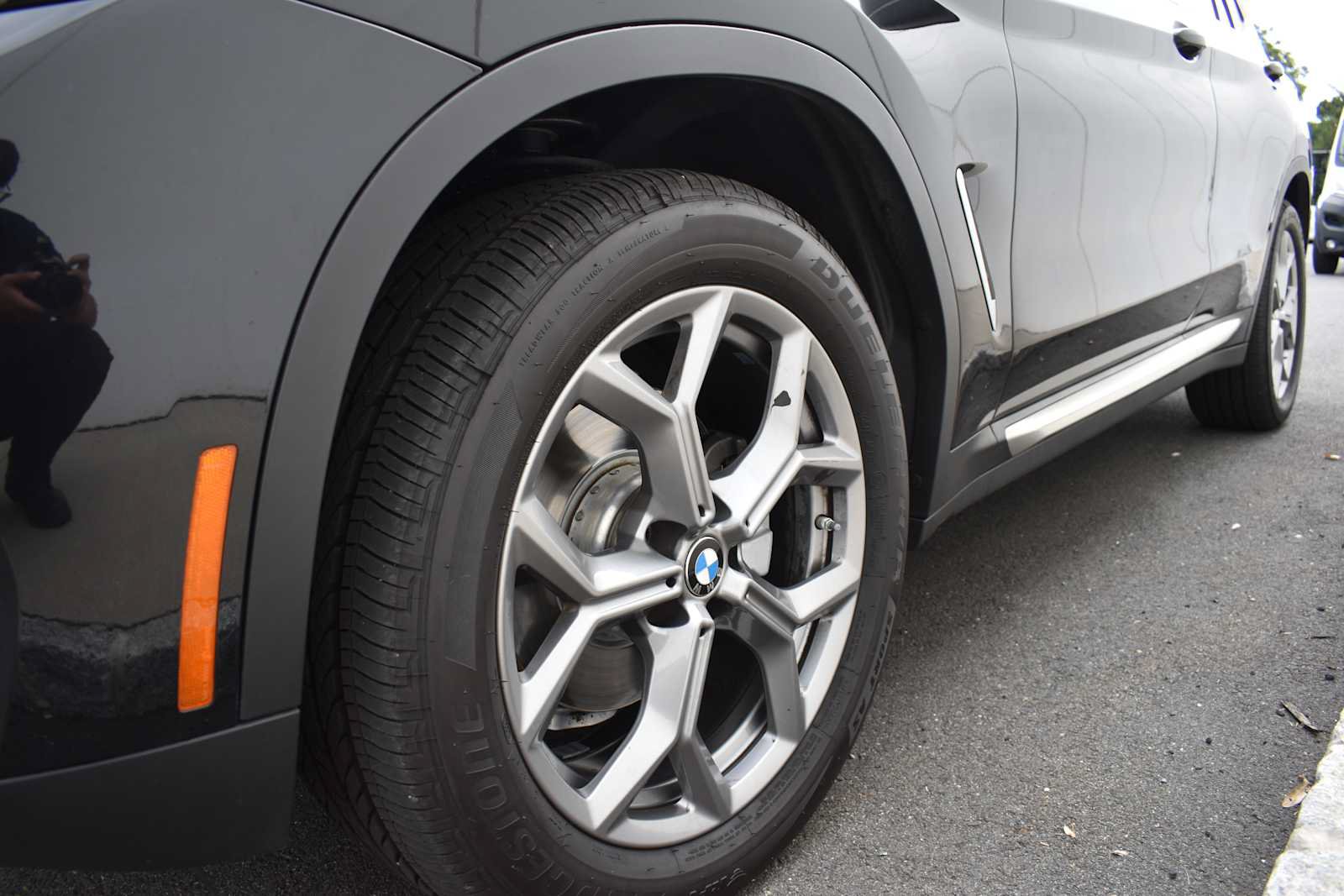 Used 2024 BMW X3 xDrive30i w/ Premium Package AWD/4WD image 10
