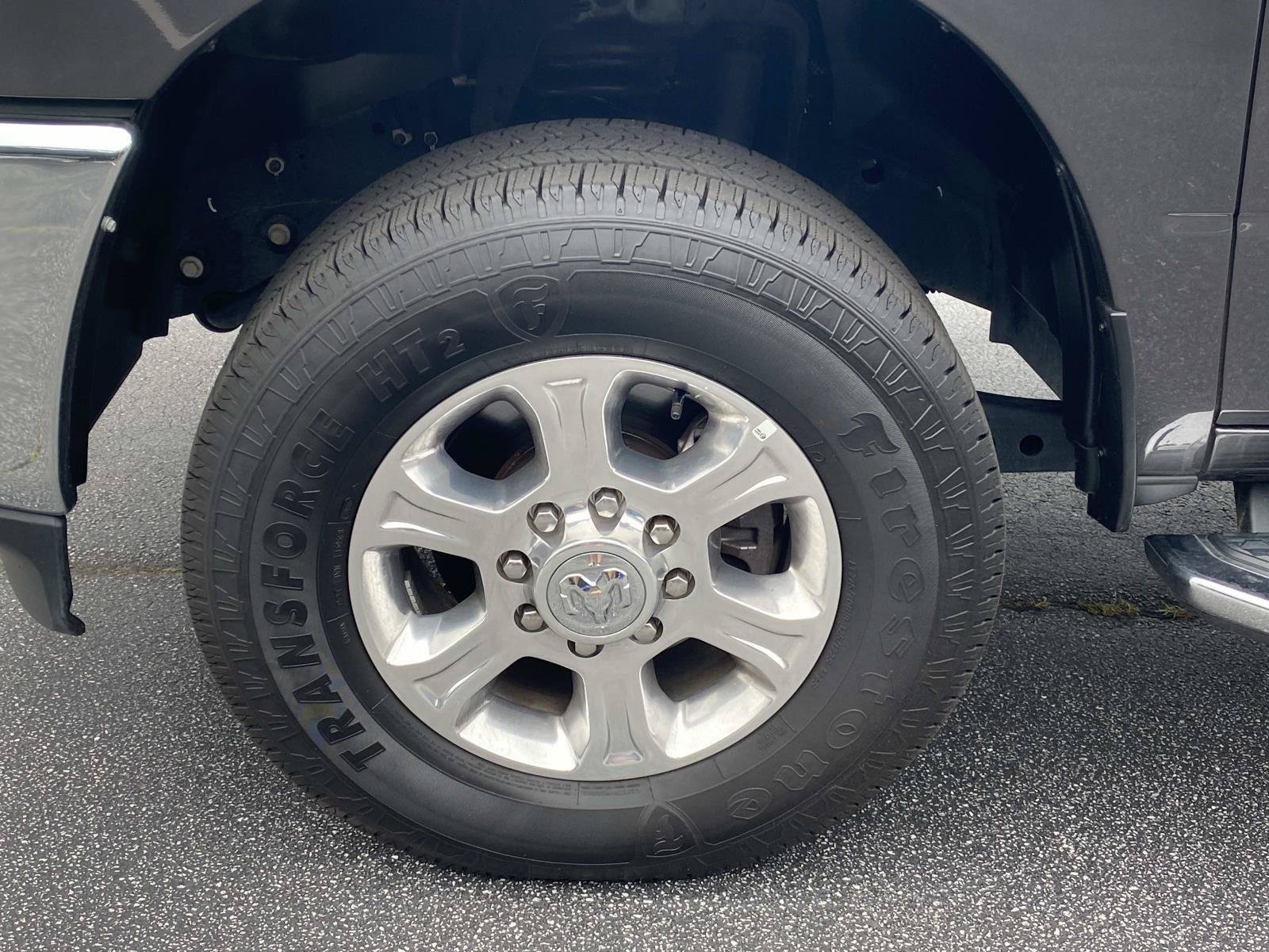 Used 2026 RAM 2500 Big Horn AWD/4WD image 13