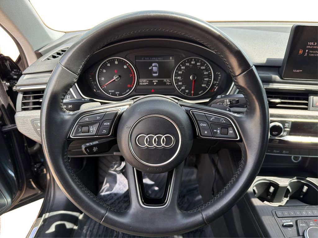 Used 2017 Audi A4 2.0T Ultra Premium w/ Convenience Package FWD image 18