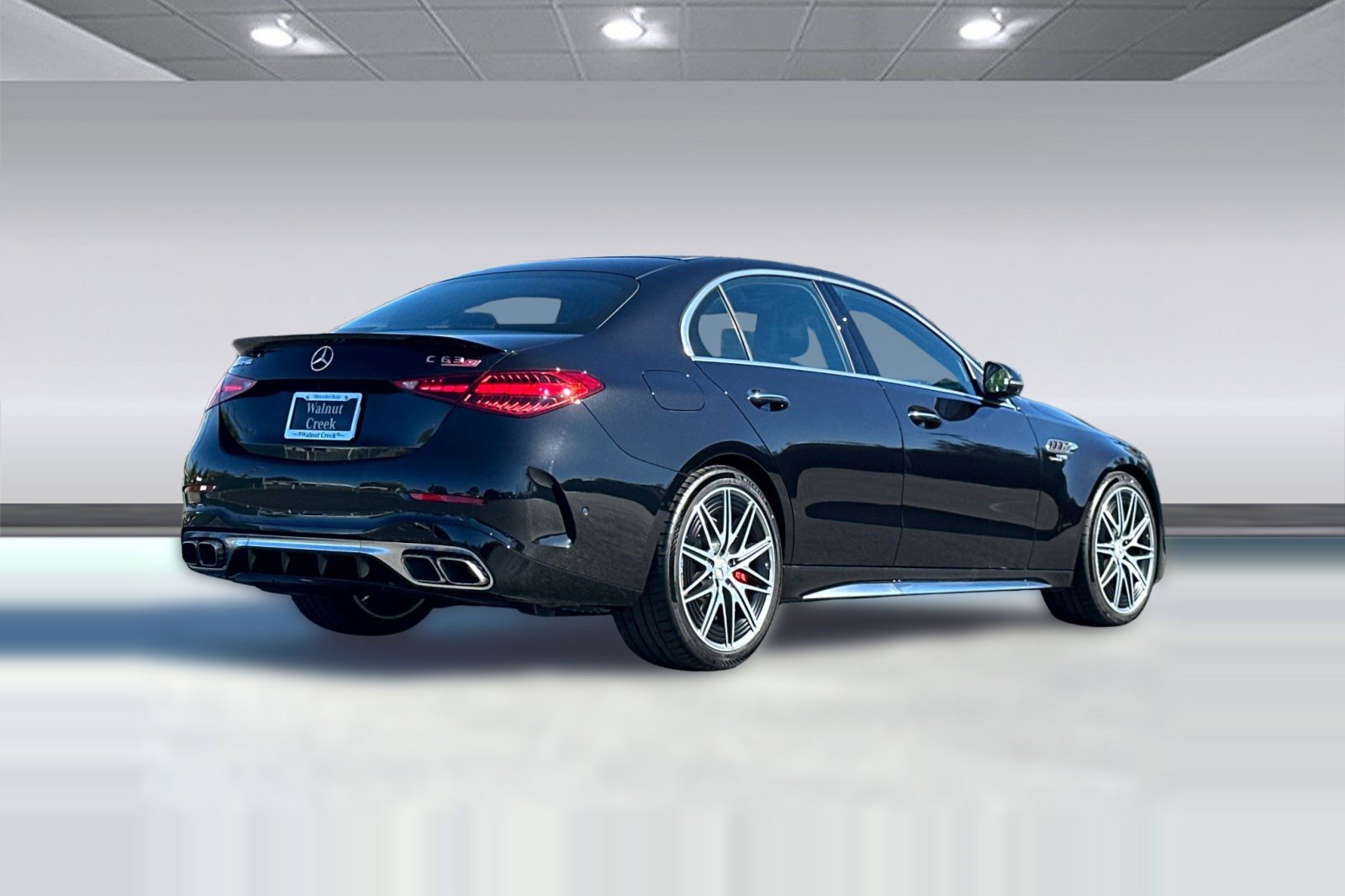 New 2025 Mercedes-Benz C 36 AMG S image 8