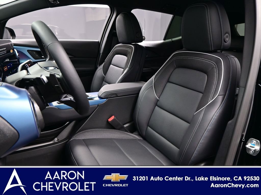 New 2026 Chevrolet Equinox EV LT w/ Convenience Package II FWD image 8