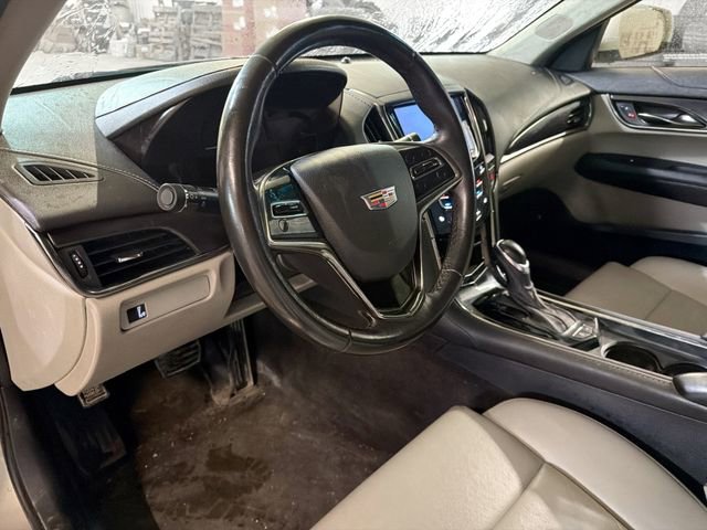 Used 2015 Cadillac ATS 2.0T AWD Sedan image 8
