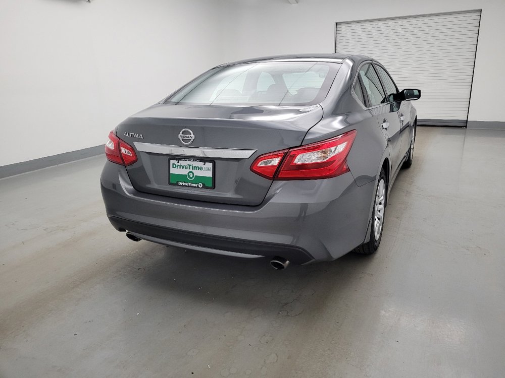 Used 2016 Nissan Altima 2.5 S w/ Power Driver Seat Package FWD image 7