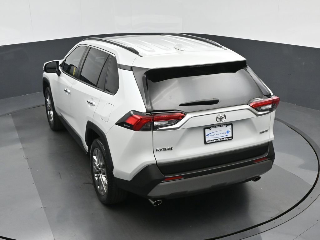 Used 2023 Toyota RAV4 Limited FWD image 65