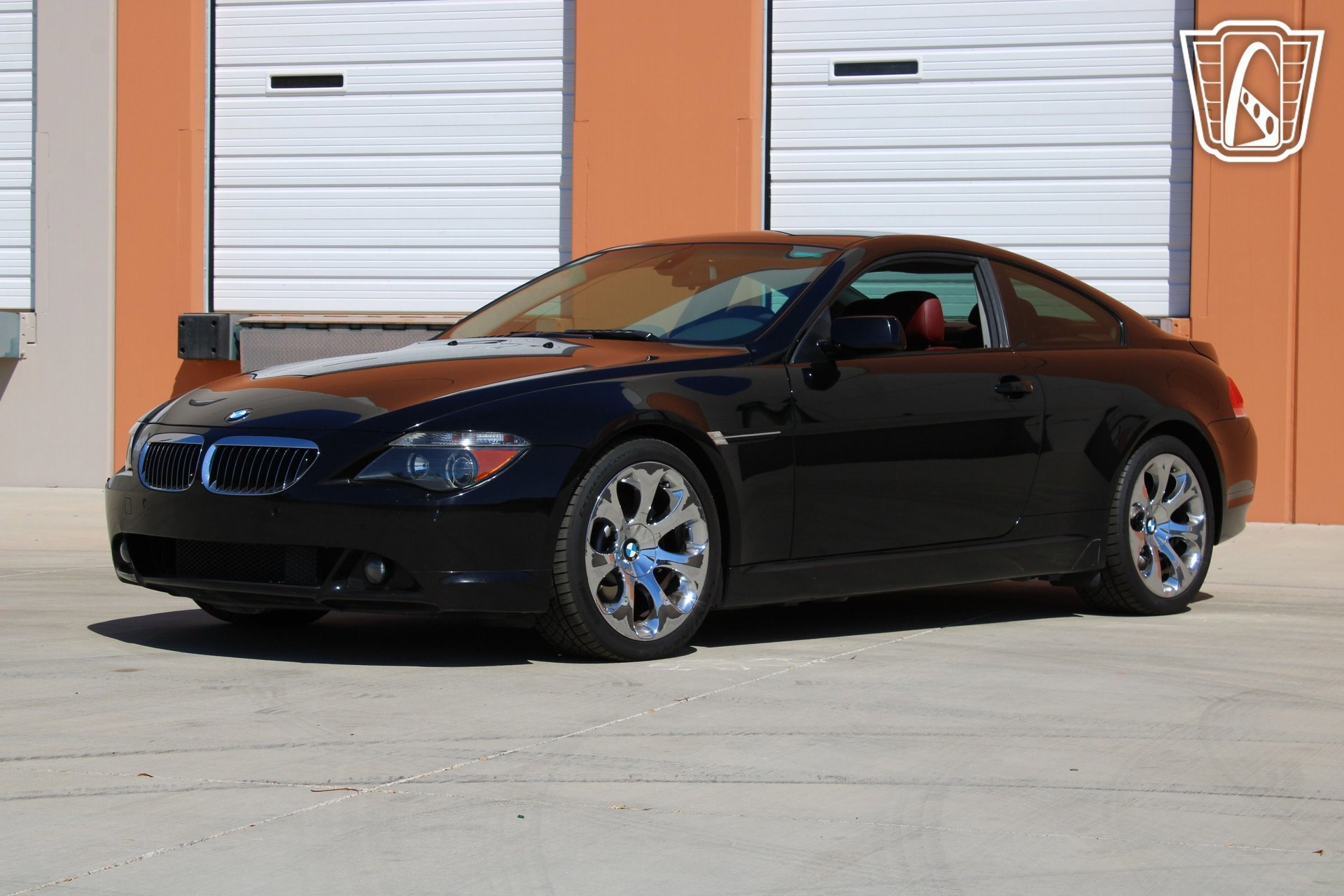 Used 2004 BMW 645Ci Coupe image 2
