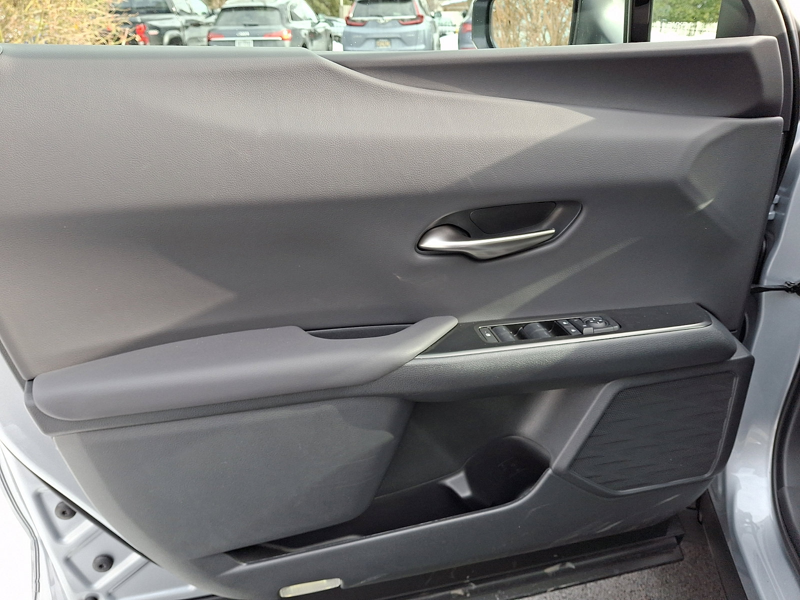 Used 2025 Lexus UX 300h AWD w/ Cold Area Package image 8