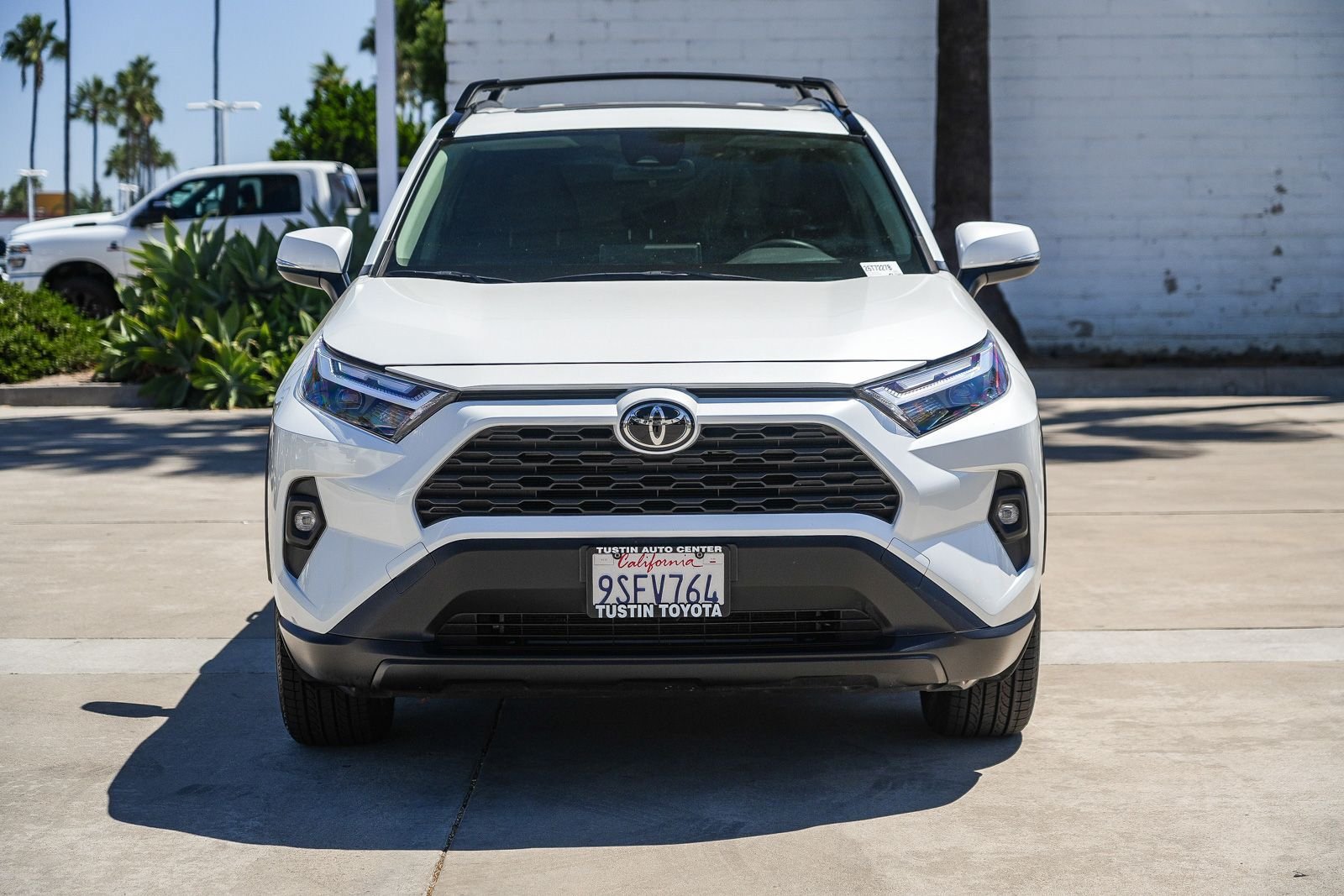 Certified 2025 Toyota RAV4 XLE Premium AWD/4WD image 4