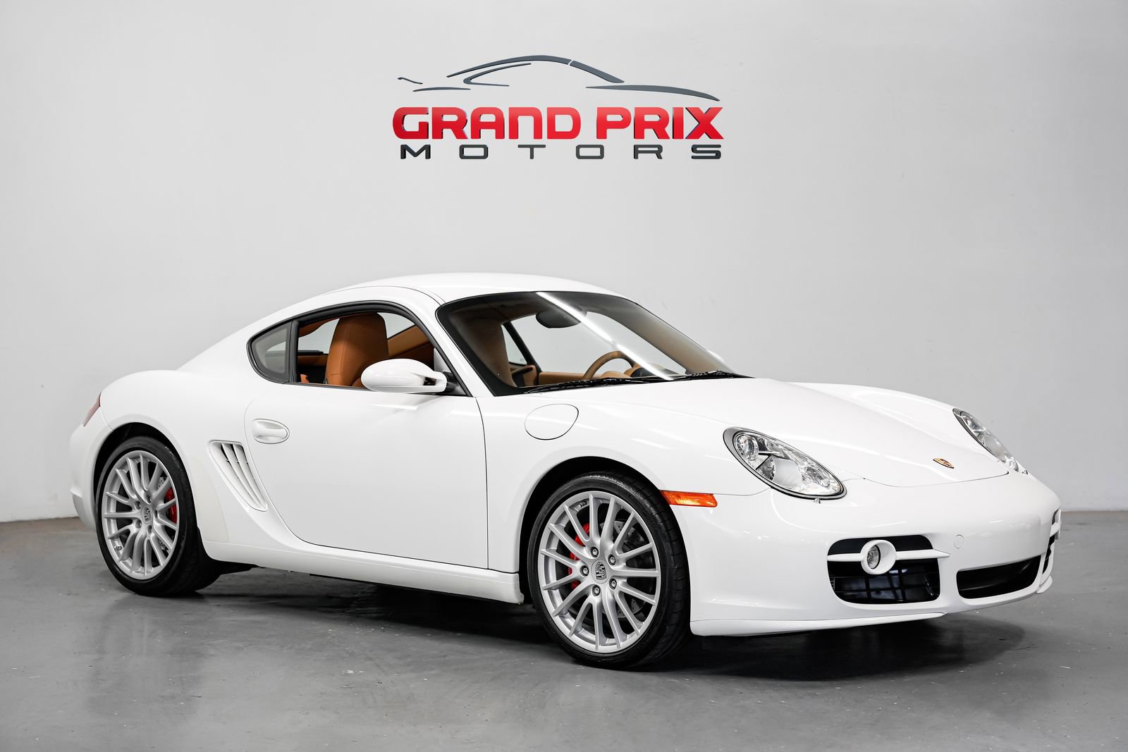 Used 2008 Porsche Cayman S